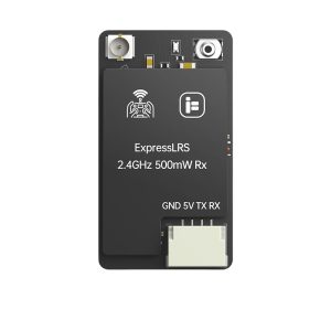iFlight Wing ELRS 2.4GHz 900MHz 500mW Receiver Single Antenna