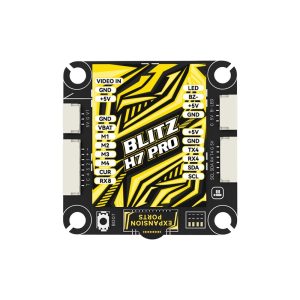 Контроллер полета Iflight Star Fox Blitz H7 Pro и бесколлекторный регулятор E80 80A для FPV-дронов