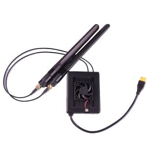 Siyi Fernsteuerungsempfänger HM30 Sky End Modul für RC-Modellflugzeuge und FPV