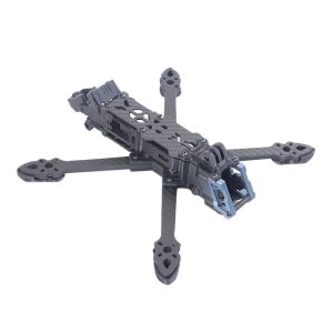 Hskrc F5X 225 V2 5inch Carbon Fiber FPV Racing Drone Frame Kit Compatible DJI O3 System