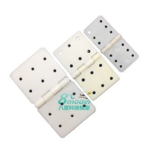 Model Remote Control Aircraft KT Board Fixed Wing Aileron Plastic Hinge