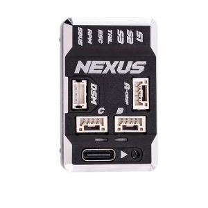 RadioMaster Nexus Helicopter Flight Controller Gyroscope Multi Function Port No Fly Rod Control