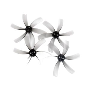 Hqprop HQ T51MMx6 2 Inch 6 Blade Mini FPV Propeller for Micro Drones