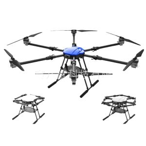 Wingfeite E410P E420 E616 E610 Multi-axis Rack for CAAC Training UAV Industrial Application