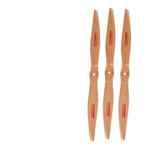 Beechwood Model Aircraft Propeller CCW Counterclockwise Two Blades