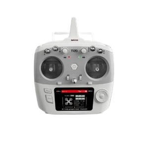 Le Di T12D R12F Remote Control Receiver 12 Channel RC Transmitter Fixed Wing Multi Rotor