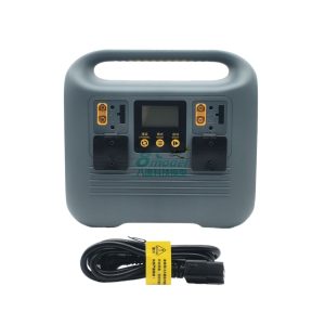 SKYRC PC2500W – умный зарядное устройство для аккумуляторов LiPo на 4 канала, 45 А, до 14S, с разъемами AS15U