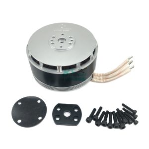 EA120 Brushless Motor for Agricultural Plant Protection UAV High Thrust 35kg 40kg 200A ESC Compatible
