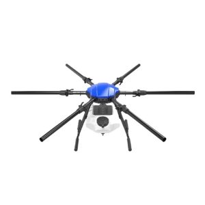 EFT E620P Large Load 20kg Plant Protection Agricultural Spraying Unmanned Drone Hexacopter White Frame