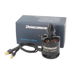 Dongxingwei 2216 bürstenloser Motor für F450 F550 S500 Mehrachs-Drohnen – perfekte DJI 2212-Alternative