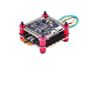 FPV 50A 60A 4in1 ESC F4V3S PLUS Flight Controller LANRC Flight Stack for RC Drone