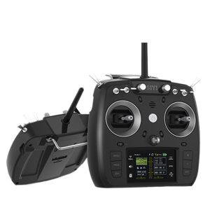 Si Yi FT24 Remote Control Receiving Machine F30 FR Model FPV UAV Fixed Wing Vehicle and Ship Universal