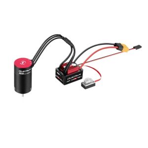 Hobbywing Quicrun WP 12BL45 G2 ESC 2840SL 2850SL Motor Combo