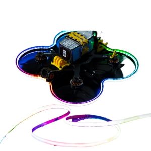 Speedybee Meteor Light Bee35 Traveling Machine LED Breathing Light RGB Marquee Ring Machine FPV