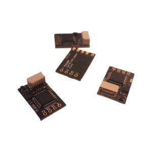 Flyingrc L4 CAN RC GPS Adapter CAN Bus Serial Port PWM Expansion Board for FPV Drones