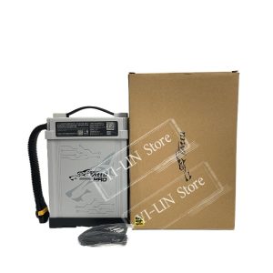 بطارية ليثيوم ذكية Ace Grignard Tattu Swift Pro 12S 14S سعة 22000 مللي أمبير/ساعة، تصنيف 25C، إصدار الضغط القياسي