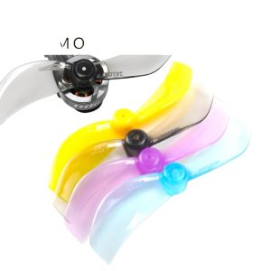 Gemfan Genuine 40mm 1610 16inch 2 Blade Propeller Brushless Motor Coreless Long Distance Propeller