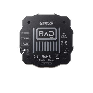 GEPRC Gep RAD MINI 5.8G 1W FPV Video Transmitter Signal Stability