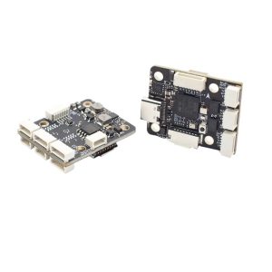 Открытая система управления полетом Nxtpx4V2 на базе процессора H7 с двумя датчиками BMI088 – компактная и высокопроизводительная плата размером 20x20 мм