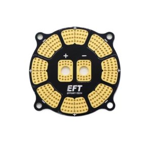 Распределительная плата ESC Yifeite для многороторных дронов, ток 200 А