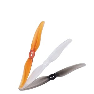 Gemfan 5126 2 5inch Three Hole Two Blade Propeller for FPV Racing Drone High Efficiency Long Distance