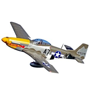 FMS P51D Mustang 1500mm Wingspan WWII Classic Assembled Electric Remote Control Aircraft Model Fixed Wing PNP