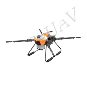 Caac Class 3 Eftg20Q Four Axis Electric Agricultural Spraying Drone 22kg Payload for Pesticide Application