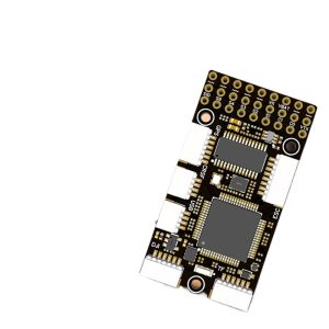 F4WSEMK15 Fixed Wing Flight Control Analog Digital Chart Transmission 2-6S Galvanometer