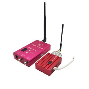 12G 8W Enhanced Wireless Video Transmission Transmitter Receiver Module