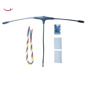 BAYCK ELRS Receiver Antenna T Type 915MHz Nano Pro 500mW Return FPV Fixed Wing