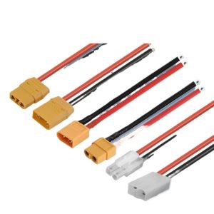 Model Aircraft XT60 Extension Cable Adapter Silicone Wire 15cm