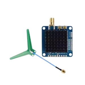Humbird Hummingbird 1G3Te V2 1200MHz 1300MHz 2W 9 Channel Long Range FPV Image Transmission Transmitter