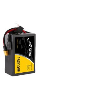 Grignard Tattu 16000 22000 mAh 12S 14S LiPo-Akku für UAVs zur Pflanzenschutz-, Vermessungs- und Kartieranwendung