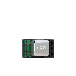 Интеллектуальный контроллер полета CUAV Leixun X7 Pro с открытым исходным кодом для многороторных и VTOL дронов с GPS-модулем NEO 3X