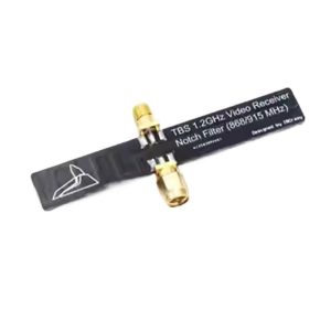 TBS Crossfire 1.2Ghz VRX Notch Filter 868 915 Mhz