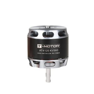 Tmotor Tiger Motor AT4120 External Rotor Brushless Motor for Fixed Wing Aircraft Drone KV250 KV500 KV560
