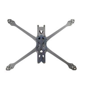 FPV Drone Quadcopter Frame Kit Carbon Fiber 5 6 7 8 9 10 Inch with Camera Antenna Mount