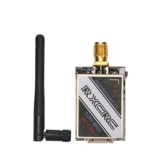 Crossing Machine Fixed Wing 1W 5.8G FPV Video Transmitter High Power Module for RC Drone Car