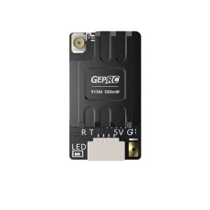 GEPRC ELRS Nano 915M PA500 FPV Receiver with T Antenna Accessories