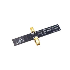 Black Sheep TBS Crossfire 1.2GHz VRX Notch Filter 868 915MHz
