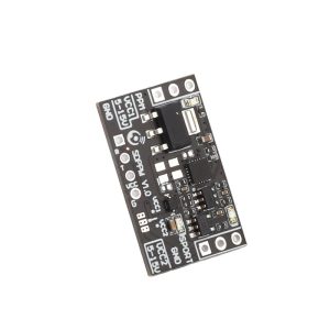 PPM to ELRS Adapter Board CRSF Protocol for At9S Tiandifeifusi MC and Other PPM Signal Remote Control Systems