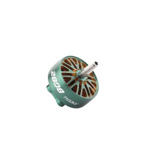 Maxus Mamba Green Gold Edition Toka 2808 1100Kv 4-6S Brushless Motor for 7inch Yuanhang FPV Drones