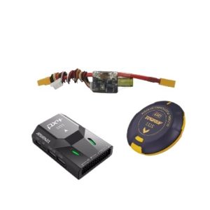Контроллер полёта Siyi N7 для дронов – Pixhawk, PX4 и Ardupilot, с GPS