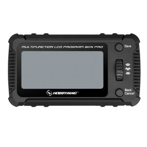 HobbyWing Multifunctional LCD Program Box Pro Electronic Adjustment Setting Card
