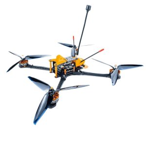 Darwin129 7inch FPV Racing Drone F4 AIO Flight Controller 15A for Model Aircraft