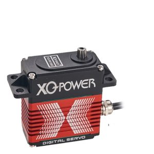 Промышленный рулевой механизм Xq Power 16 на 8 В с высоким крутящим моментом для сельскохозяйственной техники и роботов
