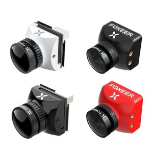 Foxeer Cat 3 Mini – Mikro-FPV-Kamera mit verbesserter Nachtsicht für Renn-Drohnen
