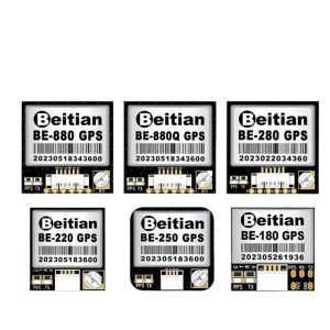 Beitian BE-122 9th Generation GPS Module Fixed Wing FPV Flight Control APM Crossing Machine High Performance