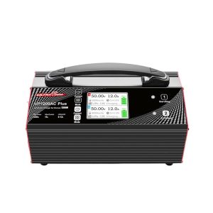 Up1200AC Duo Drone Dual Charger 600W 14A Multi Port High Power Lithium Battery