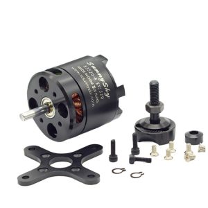 Lang Yu SUNNYSKY X3 520KV 720KV Brushless Motor Outer Rotor for RC Aircraft Models